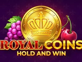 Royal Coins Hold and Win