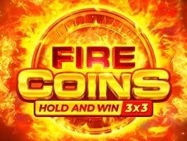 Fire Coins Hold and Win