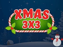 Xmas 3x3